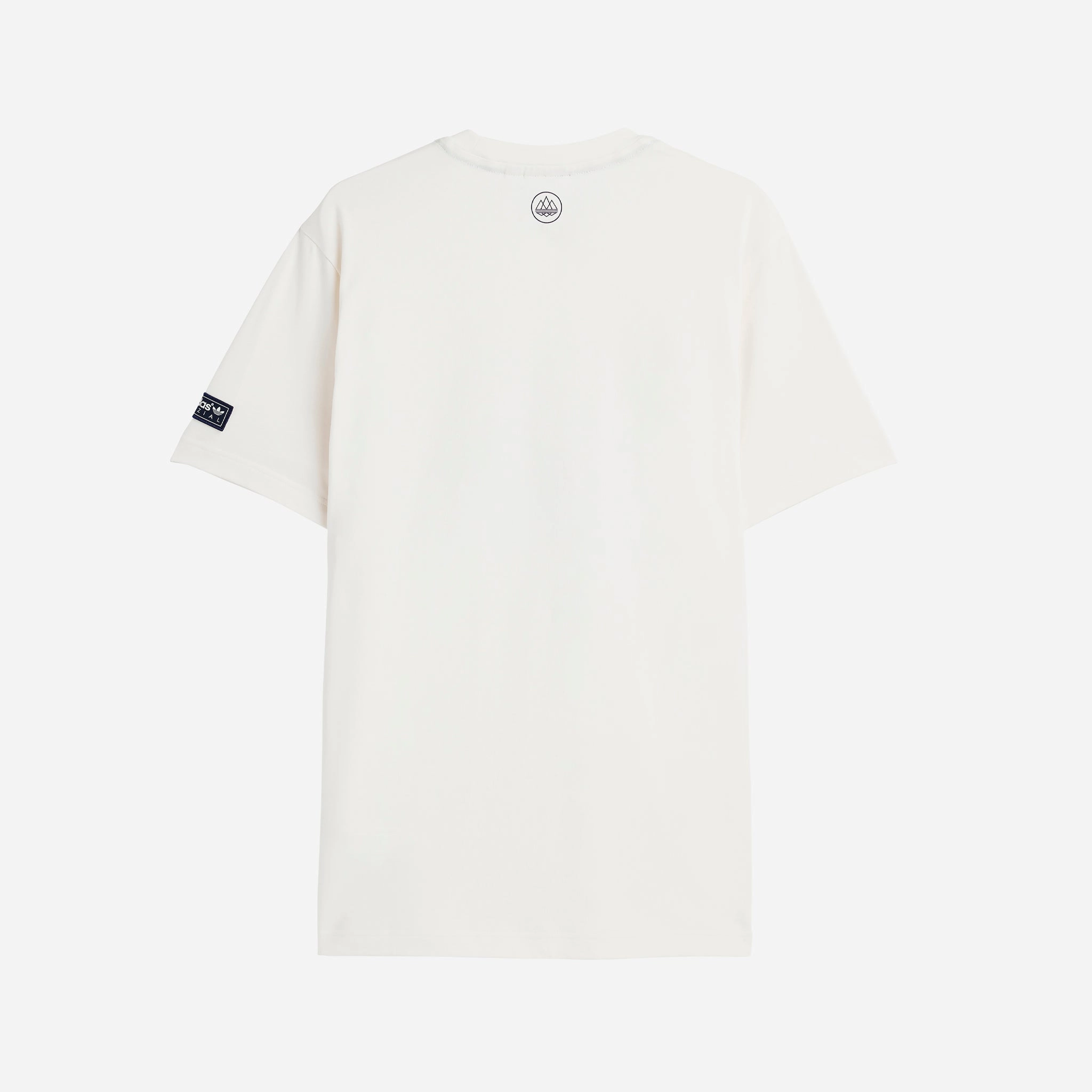 Mod SPZL T-Shirt Chalk White