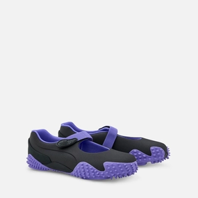 Mostro Fey Launch Dark Amethyst | PUMA Black