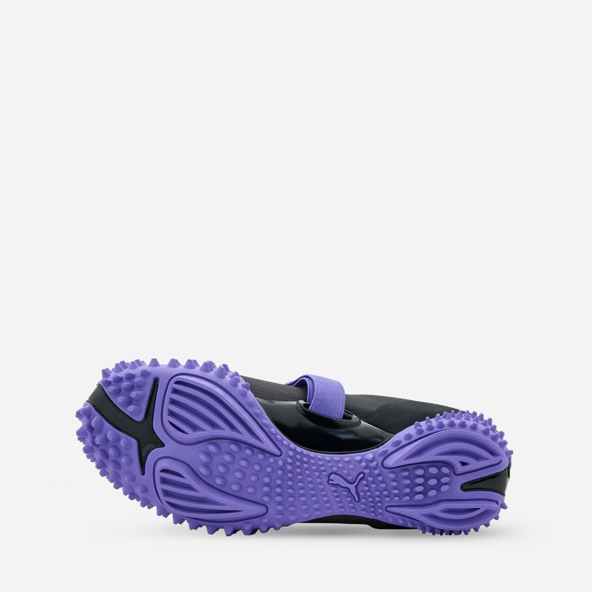 Mostro Fey Launch Dark Amethyst | PUMA Black