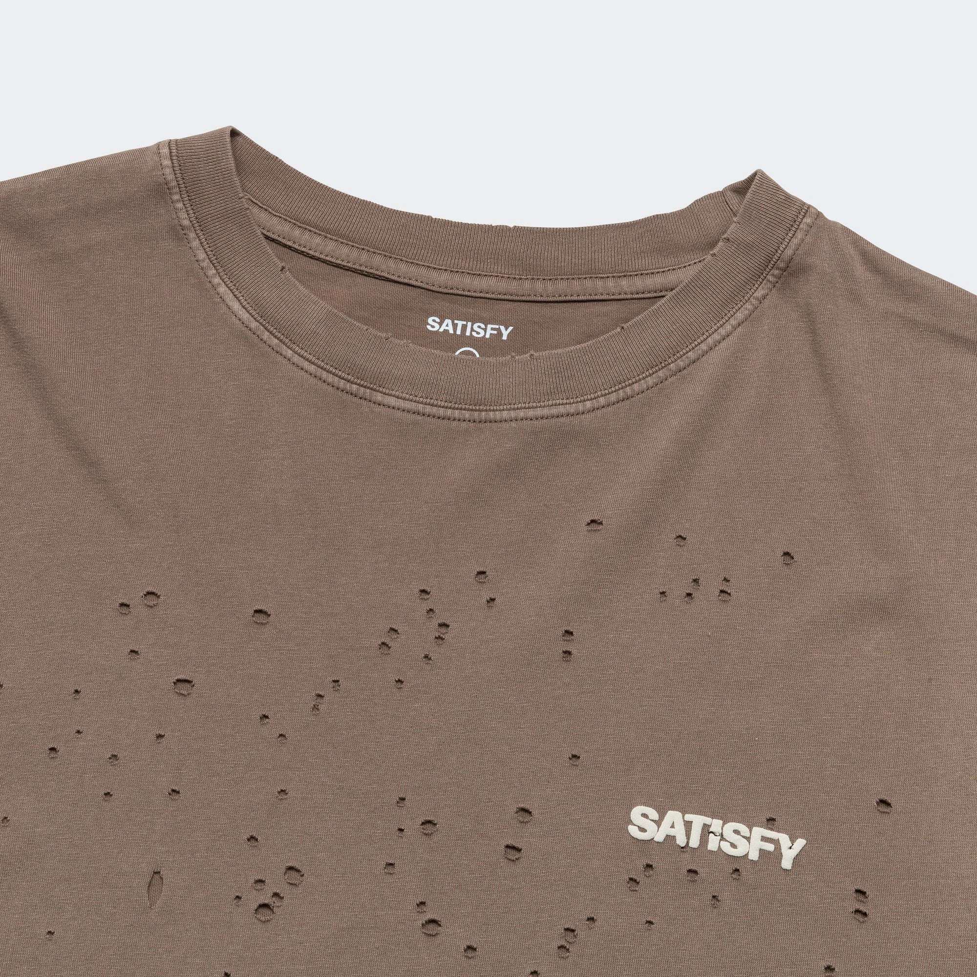MothTech Logo T-Shirt - Aged Falcon