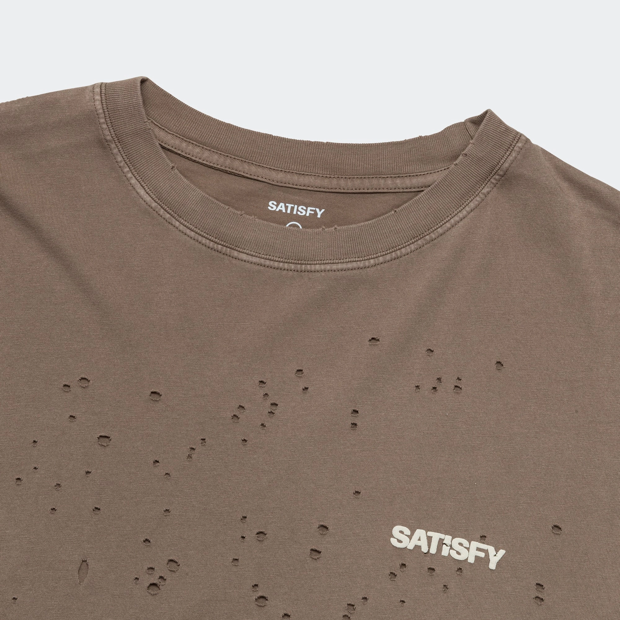 MothTech Logo T-Shirt - Aged Falcon