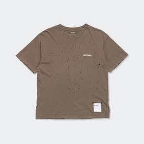 MothTech Logo T-Shirt - Aged Falcon