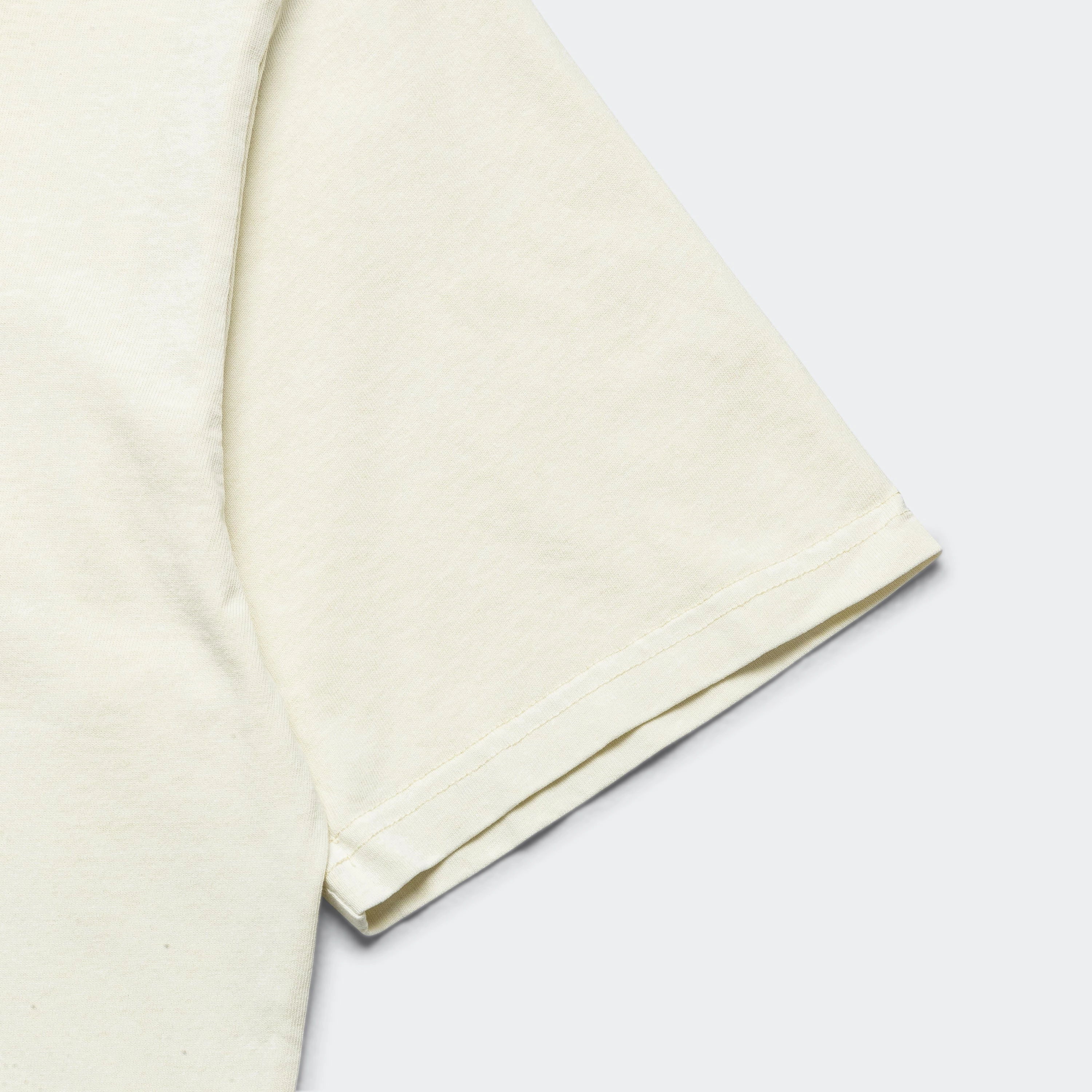 Mountaineering Tee - Natural Pigment