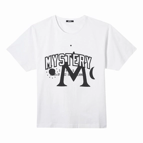 Mystery School Tee 'White'