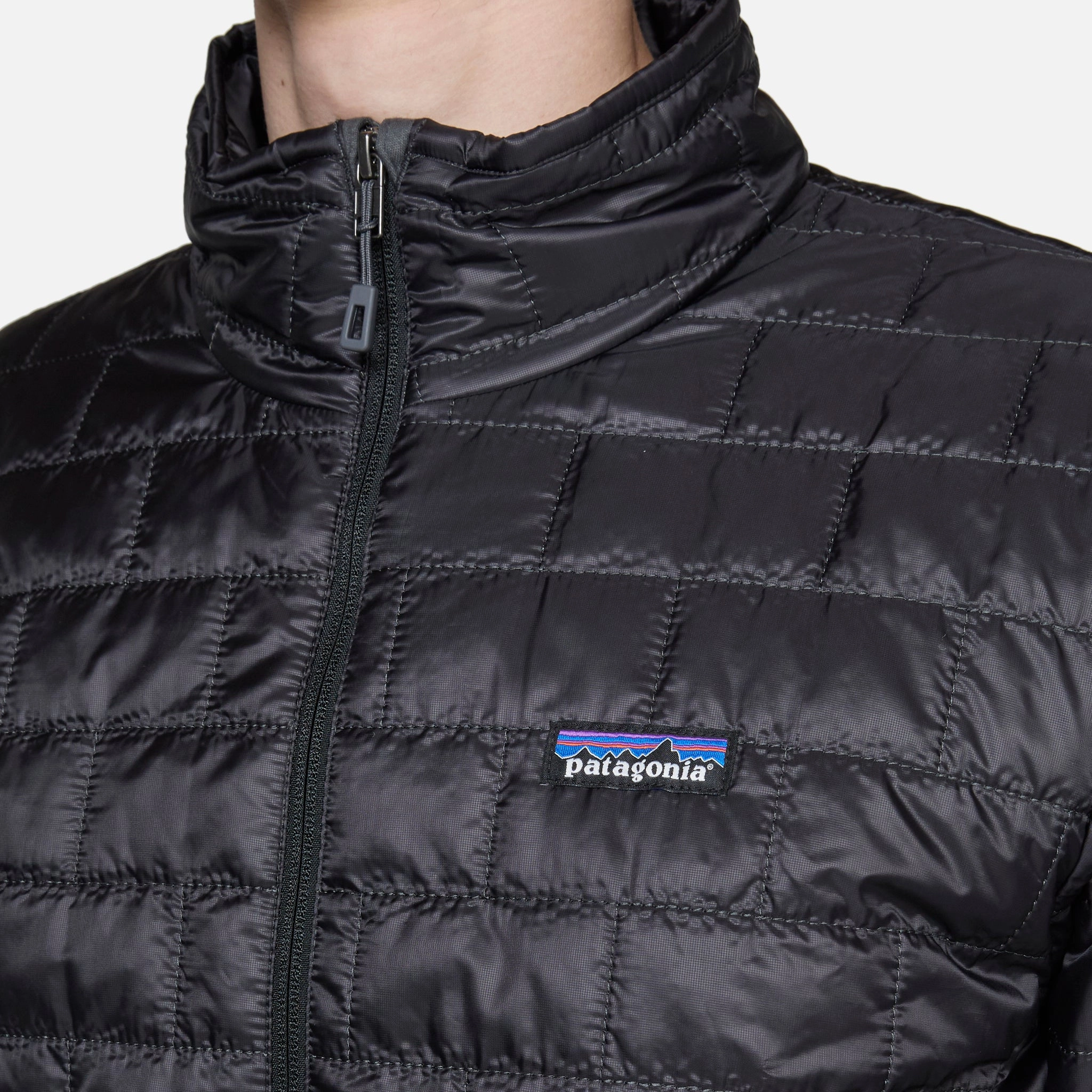 Nano Puff Jacket Black