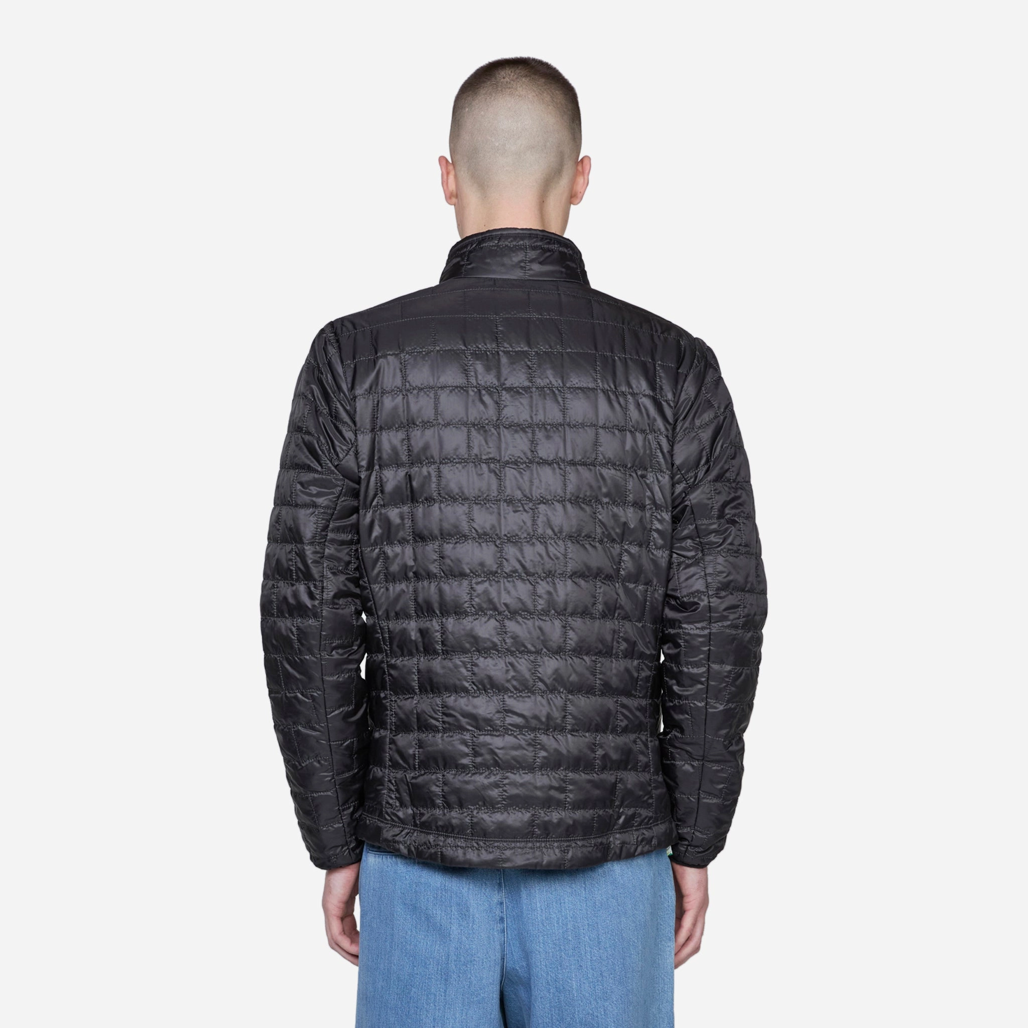 Nano Puff Jacket Black