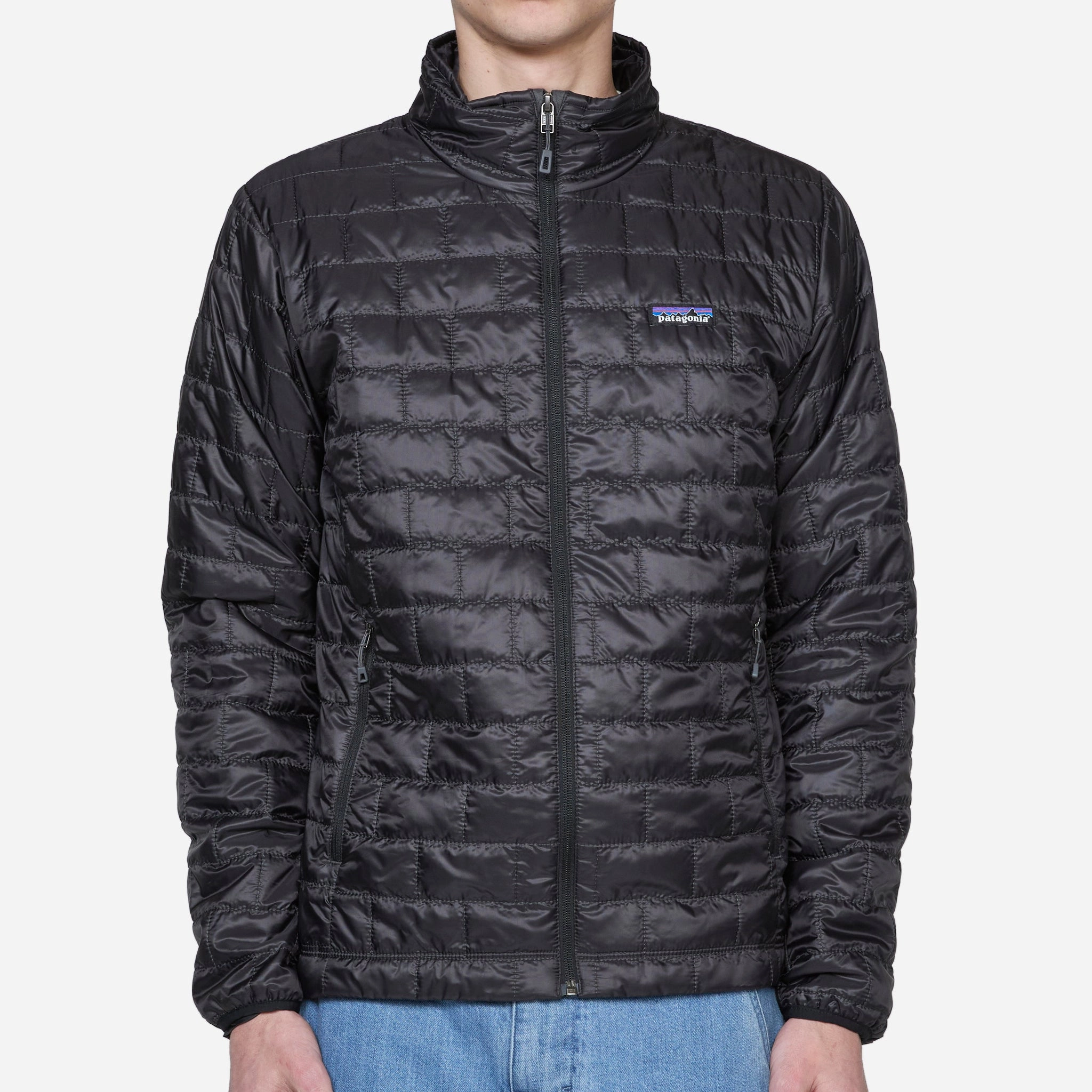 Nano Puff Jacket Black
