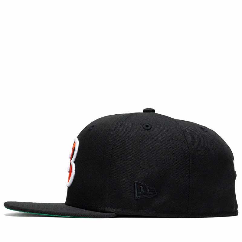 New Era x Politics Cincinnati Bengals 59FIFTY Fitted - Black