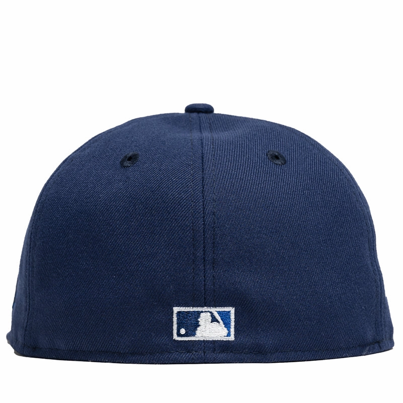 New Era x Politics Los Angeles Dodgers 59FIFTY Fitted Hat - Light Navy