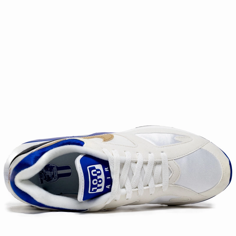 Nike Air 180 - Summit White/Metallic Gold