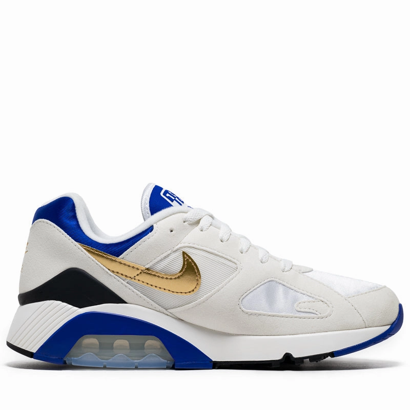 Nike Air 180 - Summit White/Metallic Gold