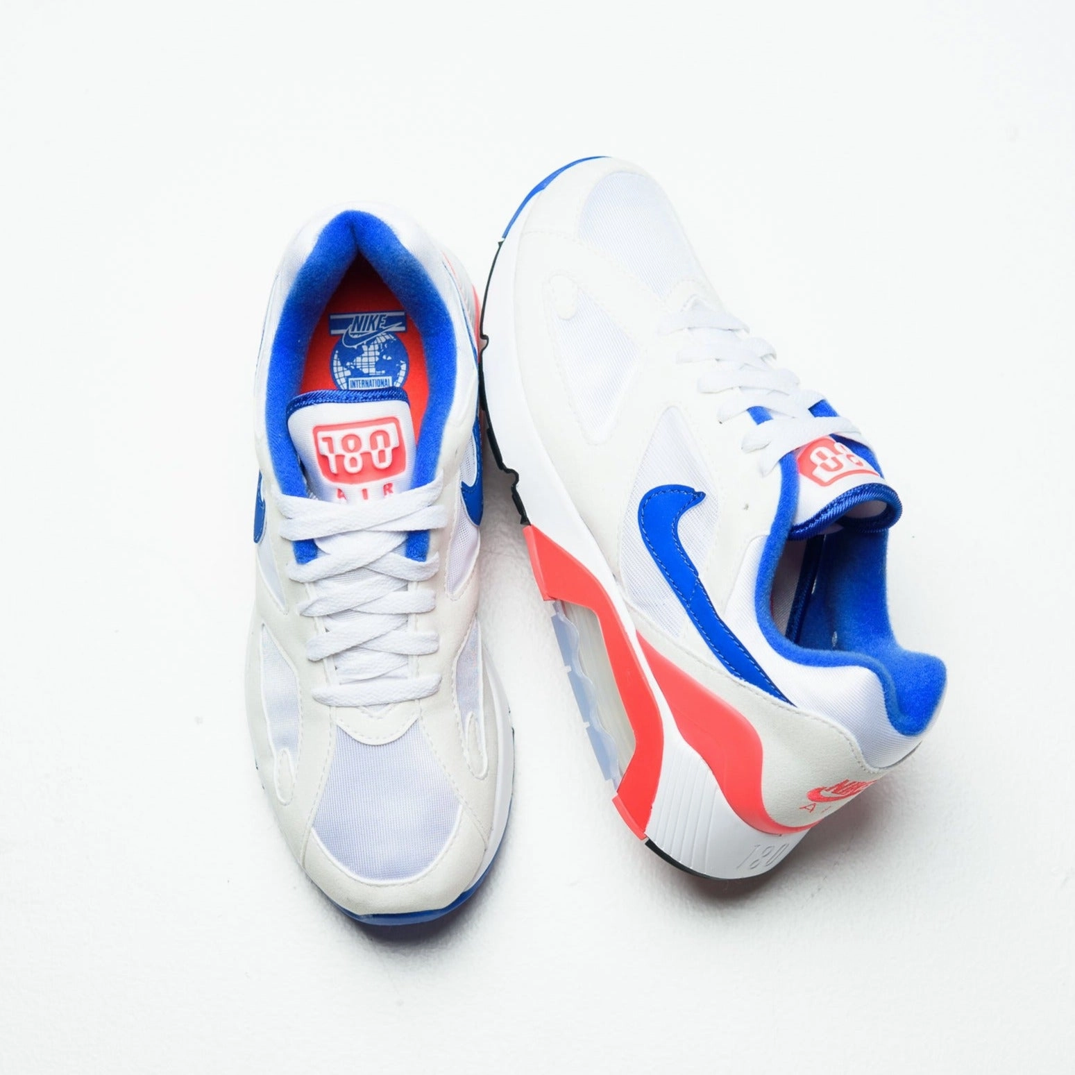 Nike Air 180 'Ultramarine' - White/Ultramarine