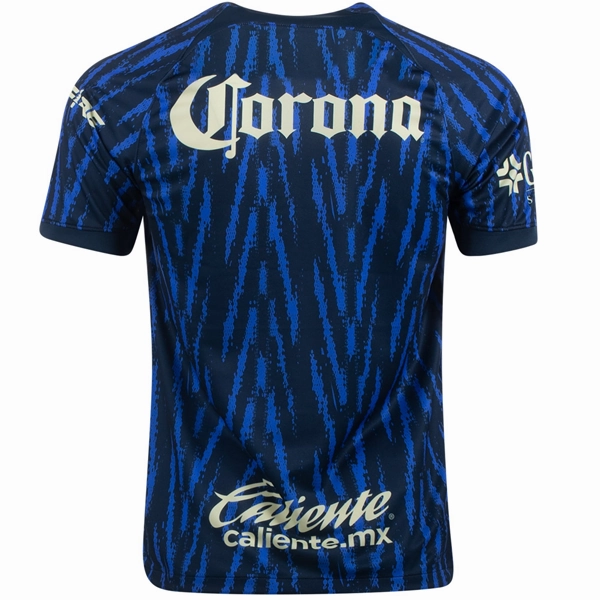 Nike Club America Away Jersey 22/23 (Armory Navy/Lemon Chiffon)