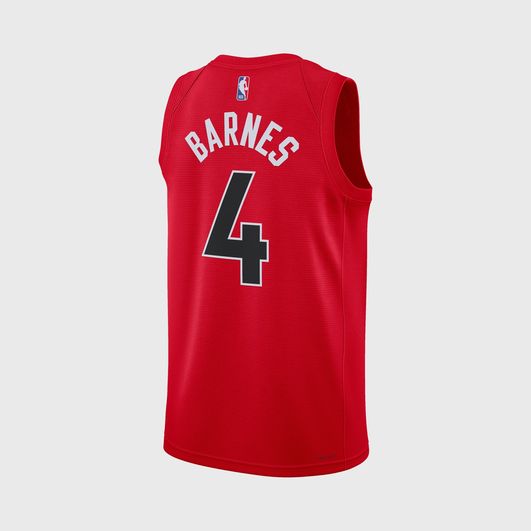 Nike Dri-FIT Toronto Raptors 2022/23 Swingman Jersey University Red / Scottie Barnes
