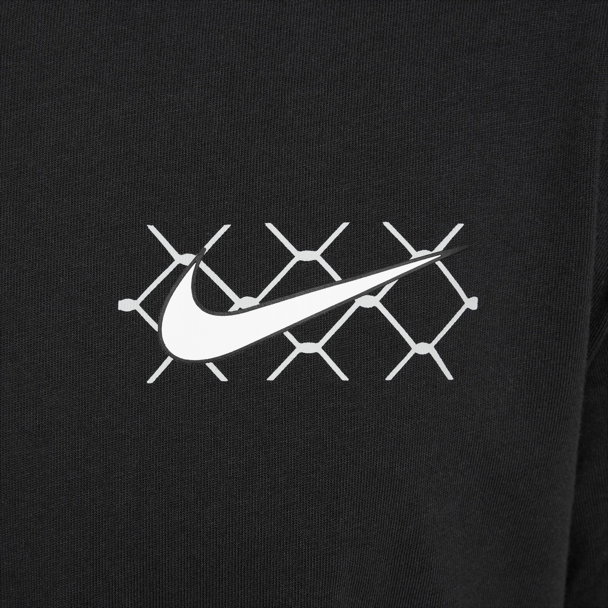 Nike Max90 Basketball T-Shirt / Black