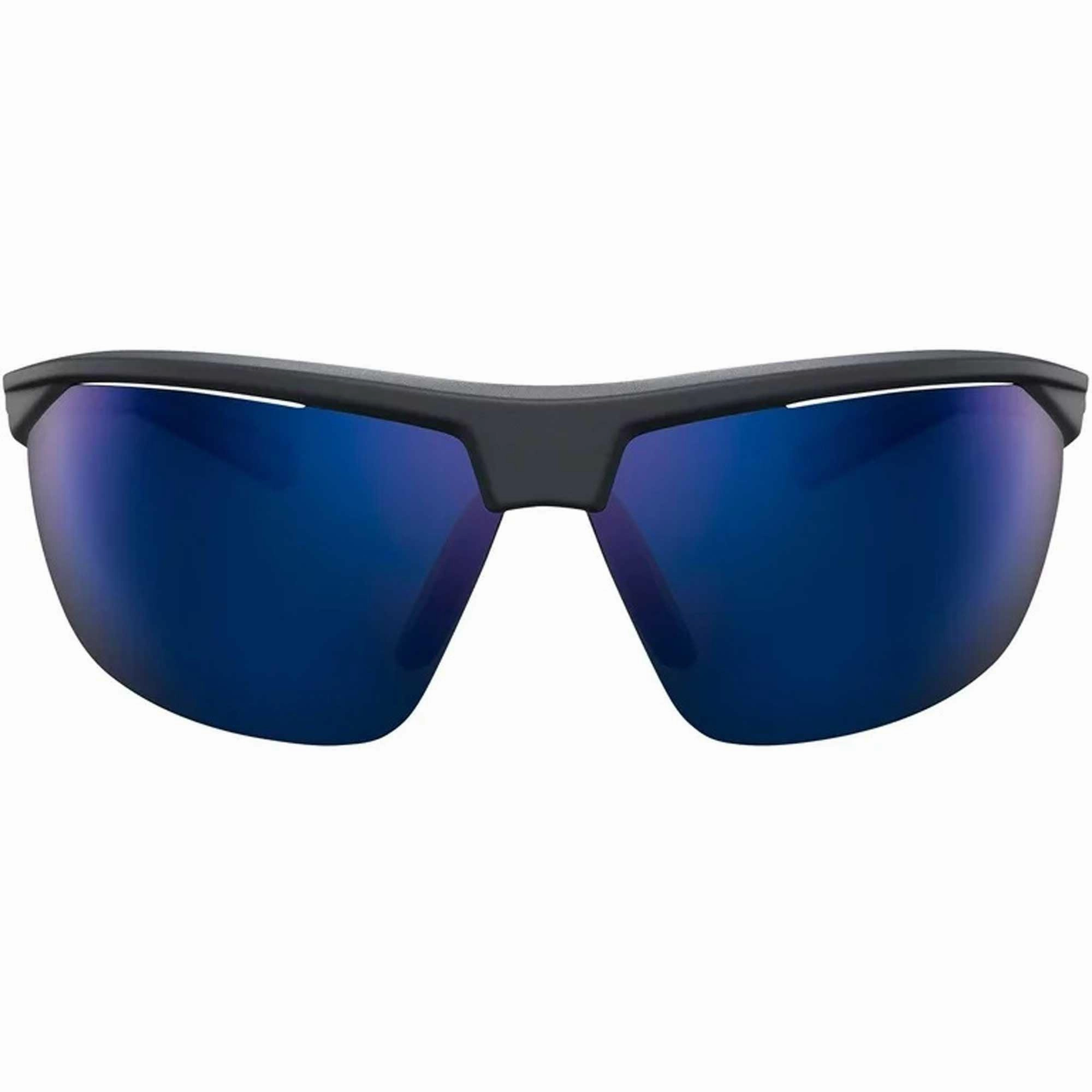 Nike Men's Sunglasses - Blue Sky Mirror Lens Acetate Frame | TAILWIND 12 EV1128 014