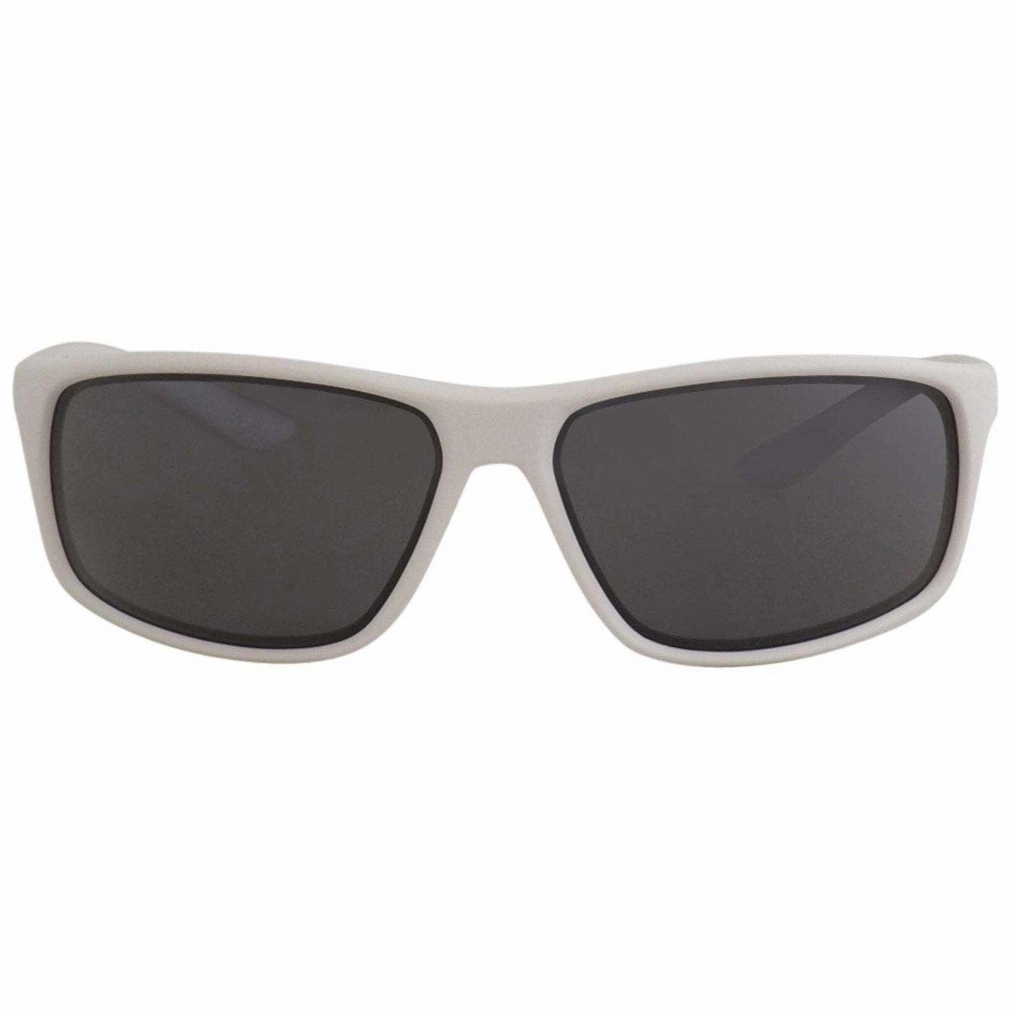 Nike Men's Sunglasses - Dark Gray Lens Rectangular Frame | ADRENALINE EV1112 107