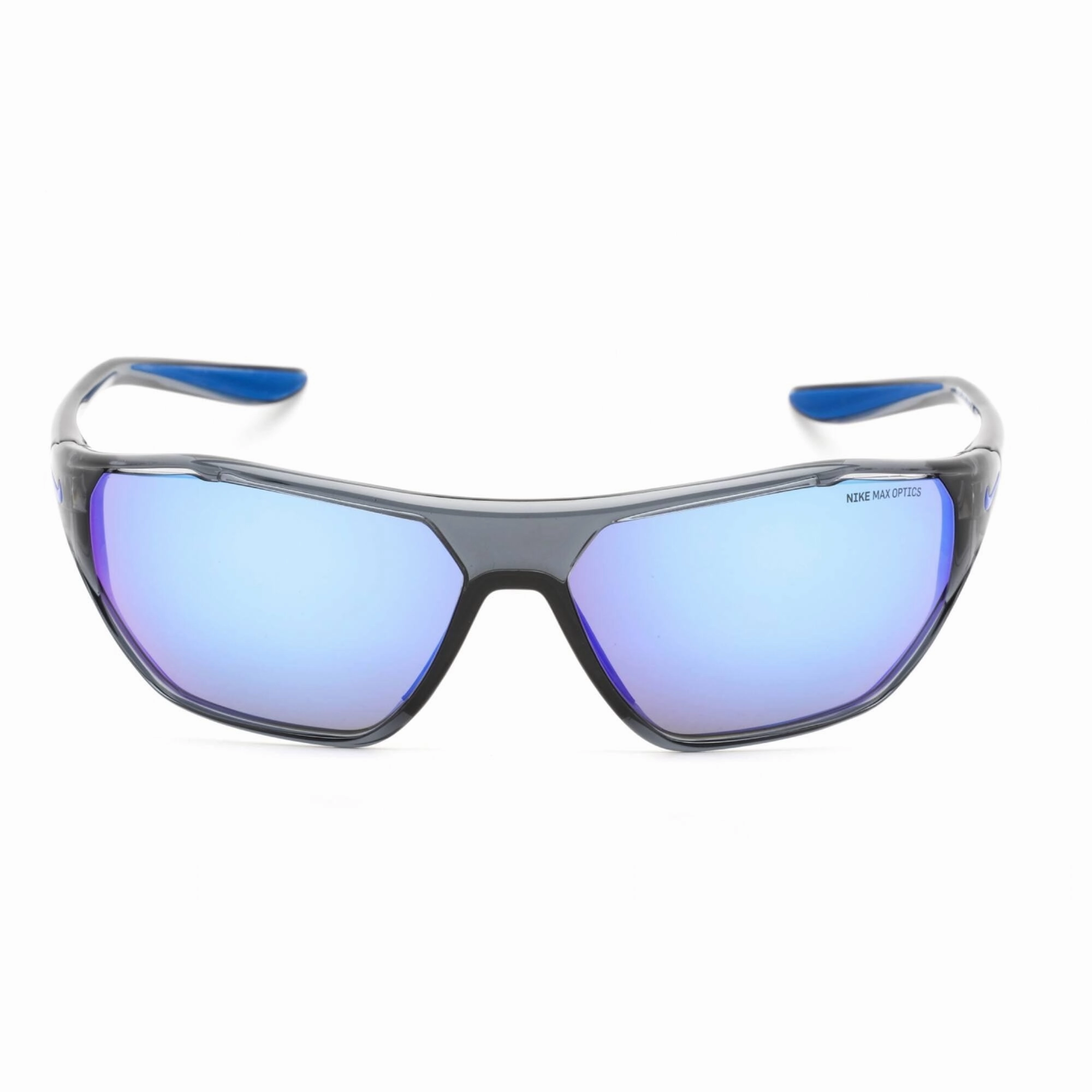 Nike Men's Sunglasses - Dark Grey Rectangular Frame | NIKE AERO DRIFT M DQ0997 021