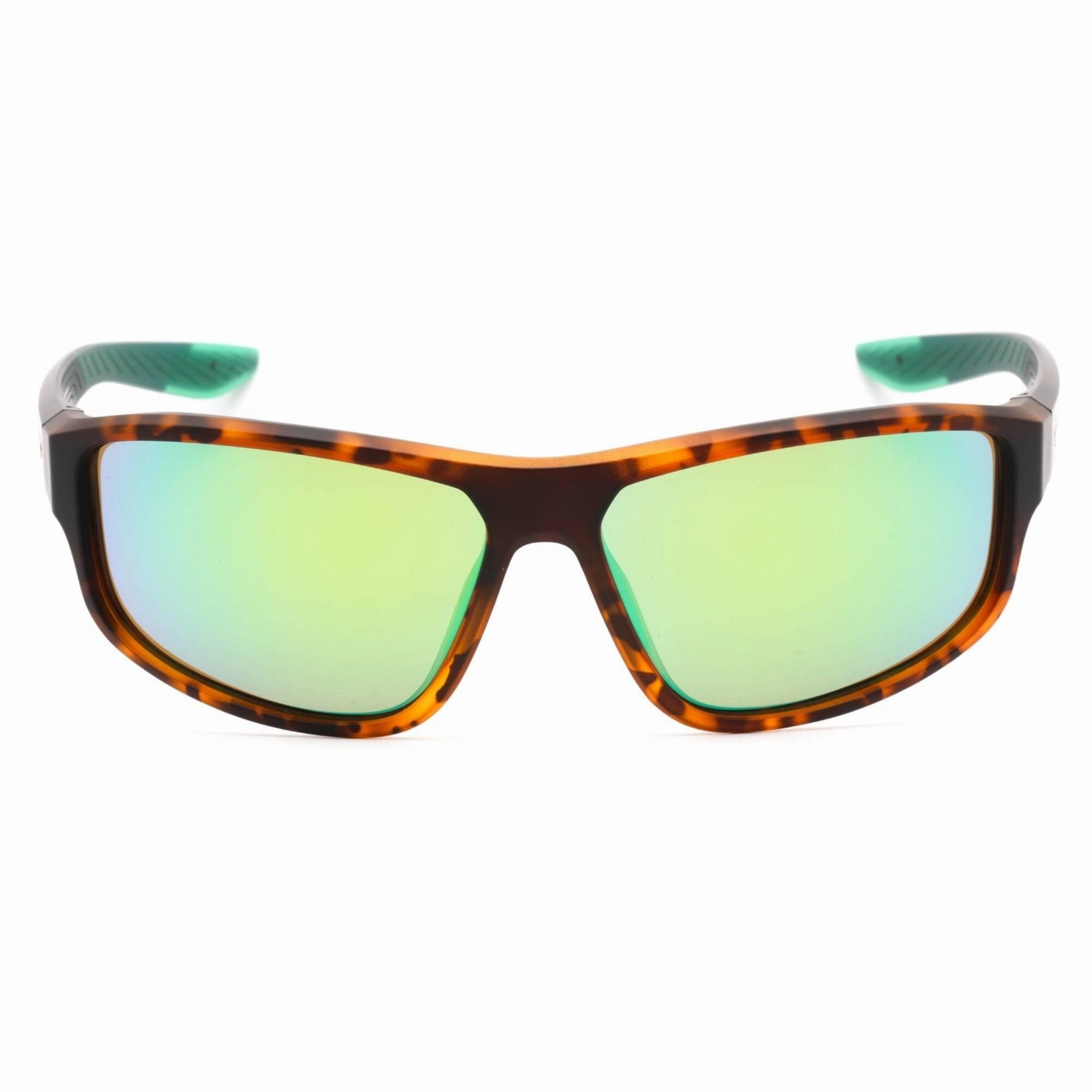 Nike Men's Sunglasses - Matte Tortoise Rectangular | NIKE BRAZEN FUEL M DJ0803 220