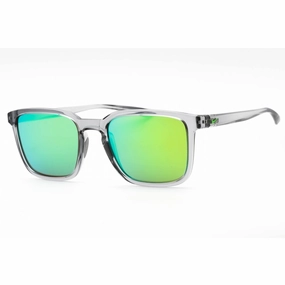 Nike Men's Sunglasses - Wolf Grey/Brown Square Frame | NIKE CIRCUIT M MI DQ0987 017