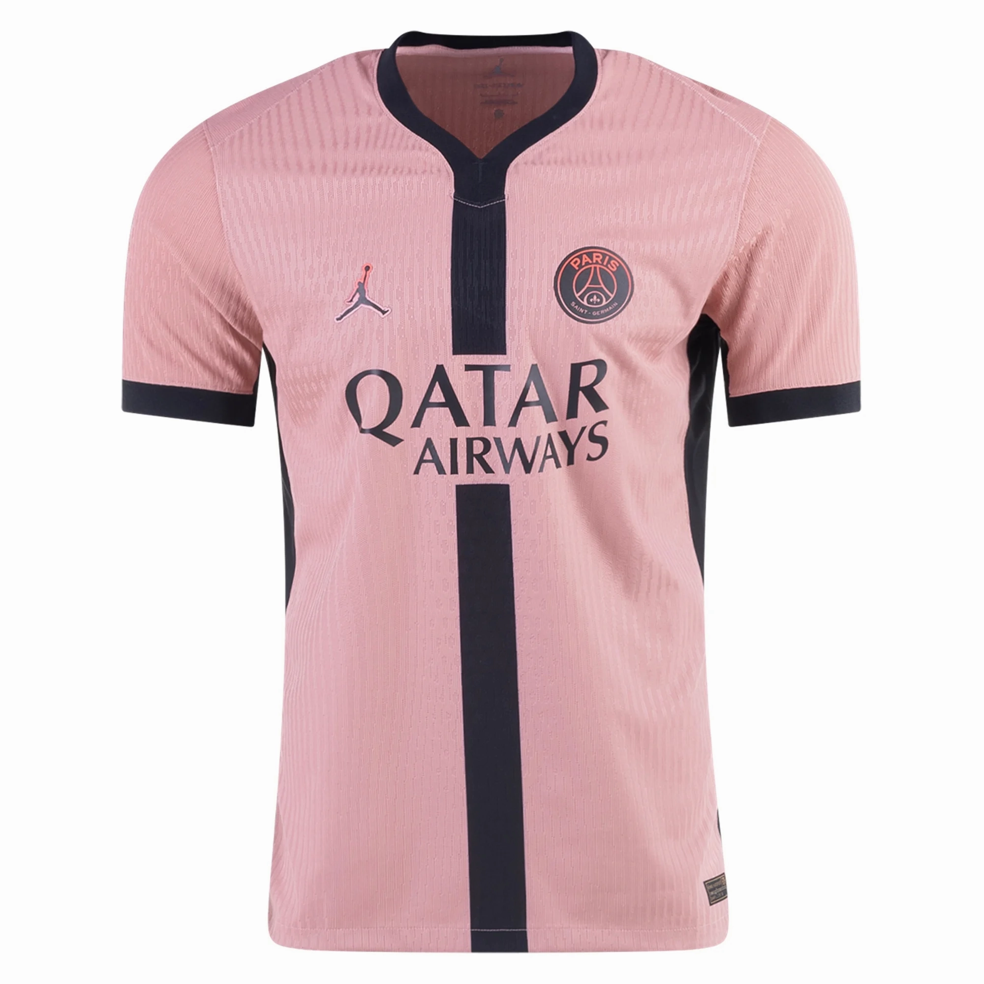Nike Paris Saint-Germain Authentic Marco Asensio Third Jersey 24/25 (Rust Pink/Black)