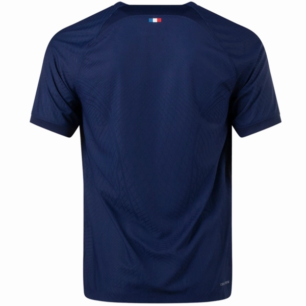 Nike Paris Saint-Germain Authentic Match Home Jersey 23/24 (Midnight Navy)