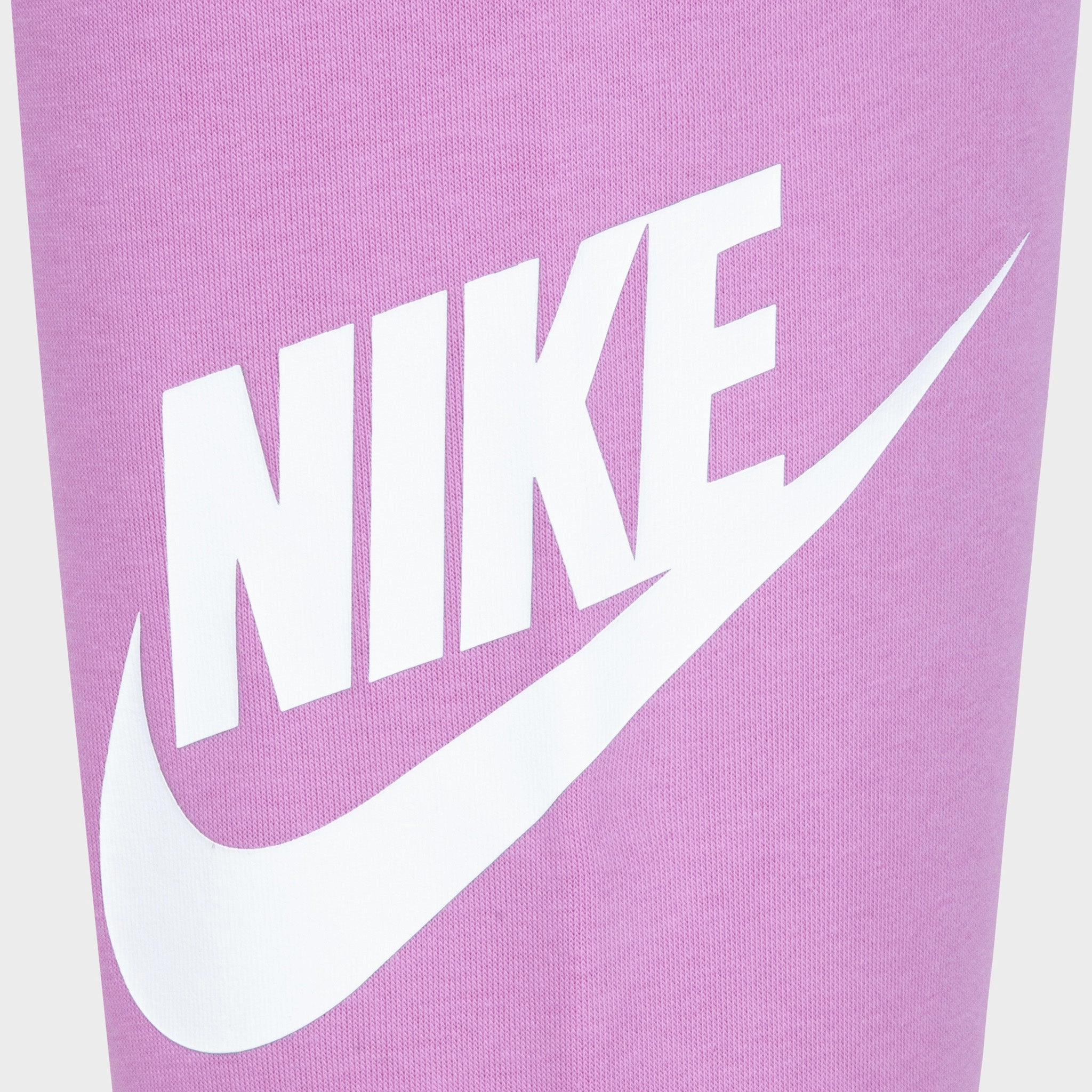 Nike Sportswear Children's Club Fleece Hoodie Set / Magic Flamingo