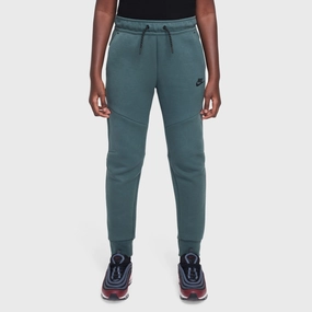 Nike Sportswear Junior Boys' Tech Fleece Jogger / Vintage Green