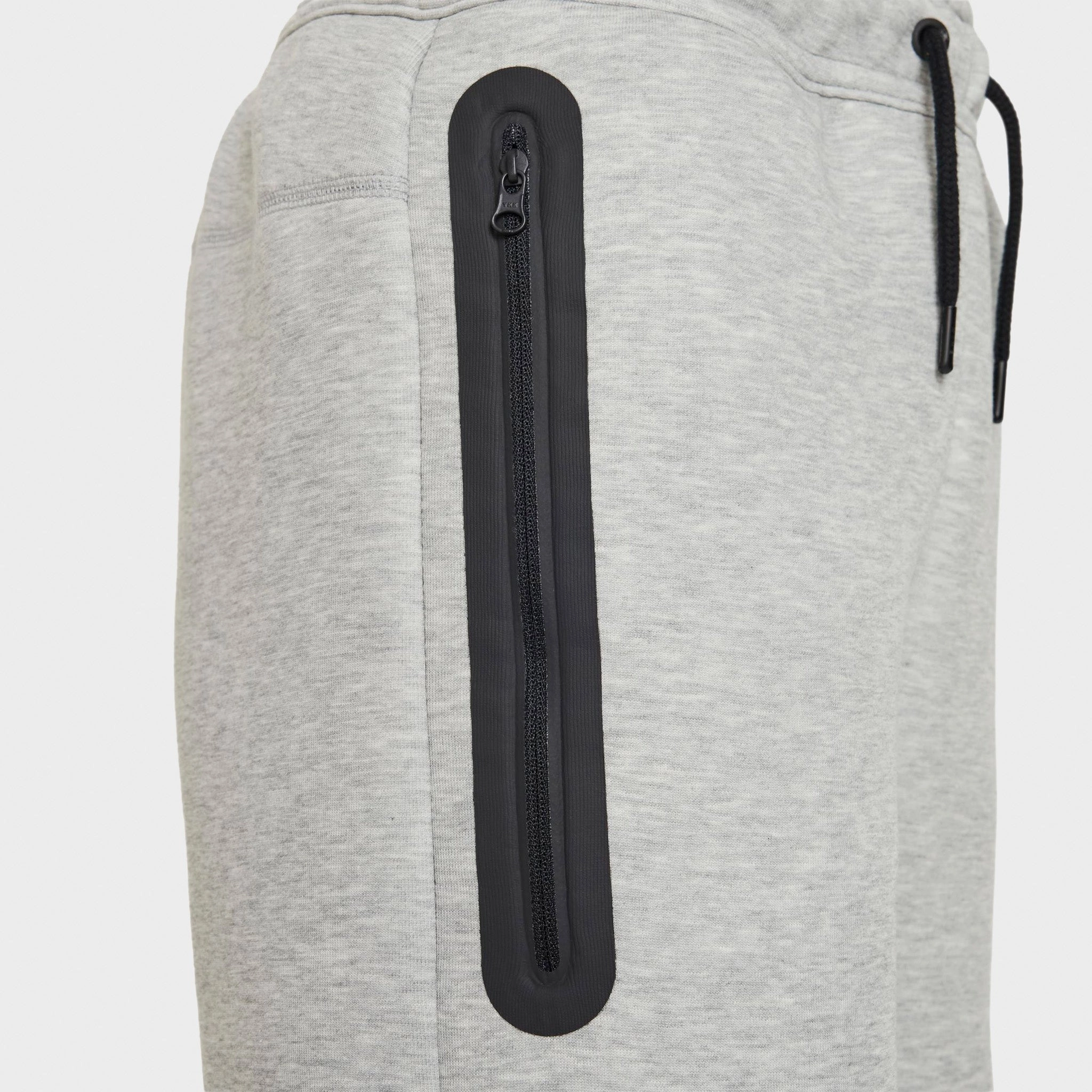 Nike Sportswear Junior Boys' Tech Fleece Shorts Dark Grey Heather / Black