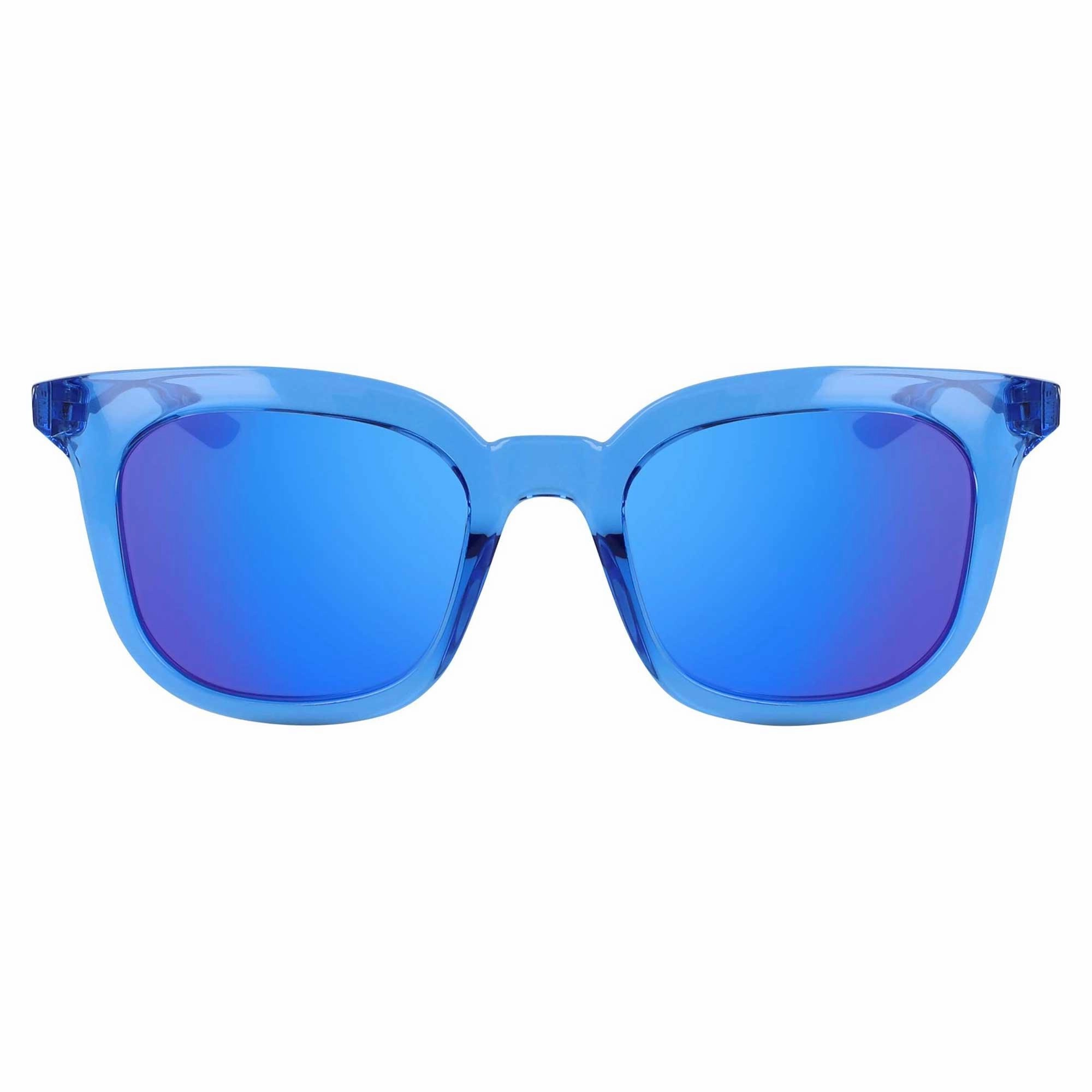 Nike Unisex Sunglasses - Ultraviolet Mirror Lens Plastic Frame | MYRIAD M EV1154 402