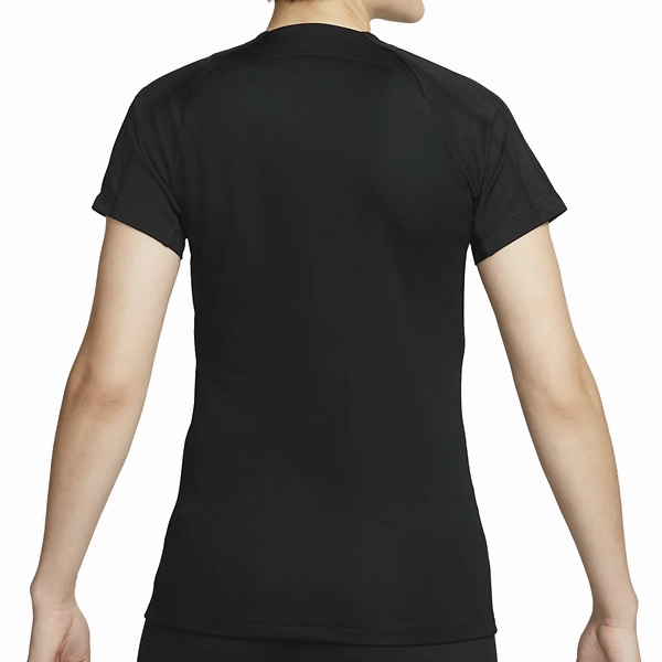 Nike Womens United States Strike Jersey 23/24 (Black/Speed Red)