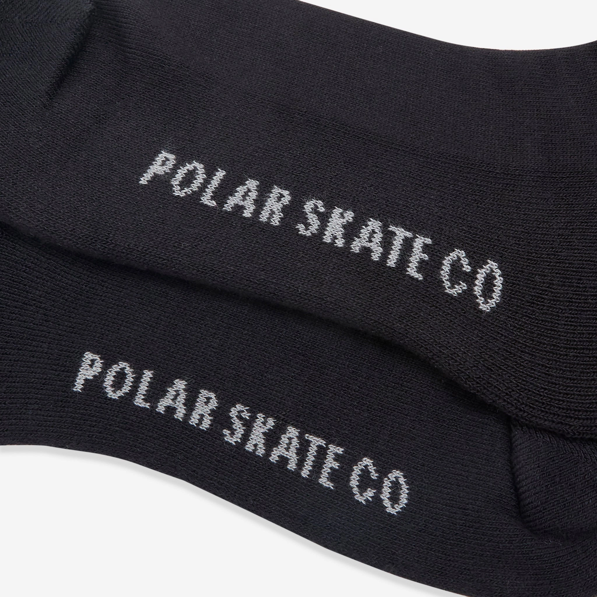 No Complies Forever Business Socks Black