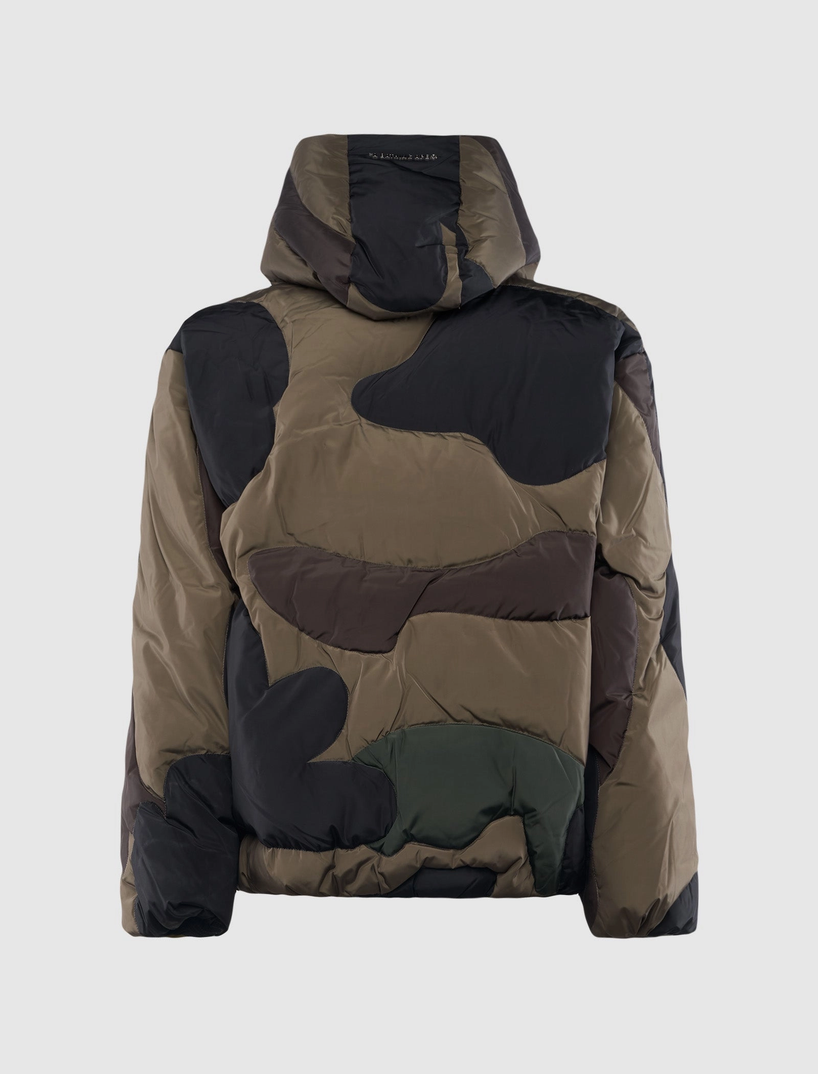 NYLON DOWN JACKET