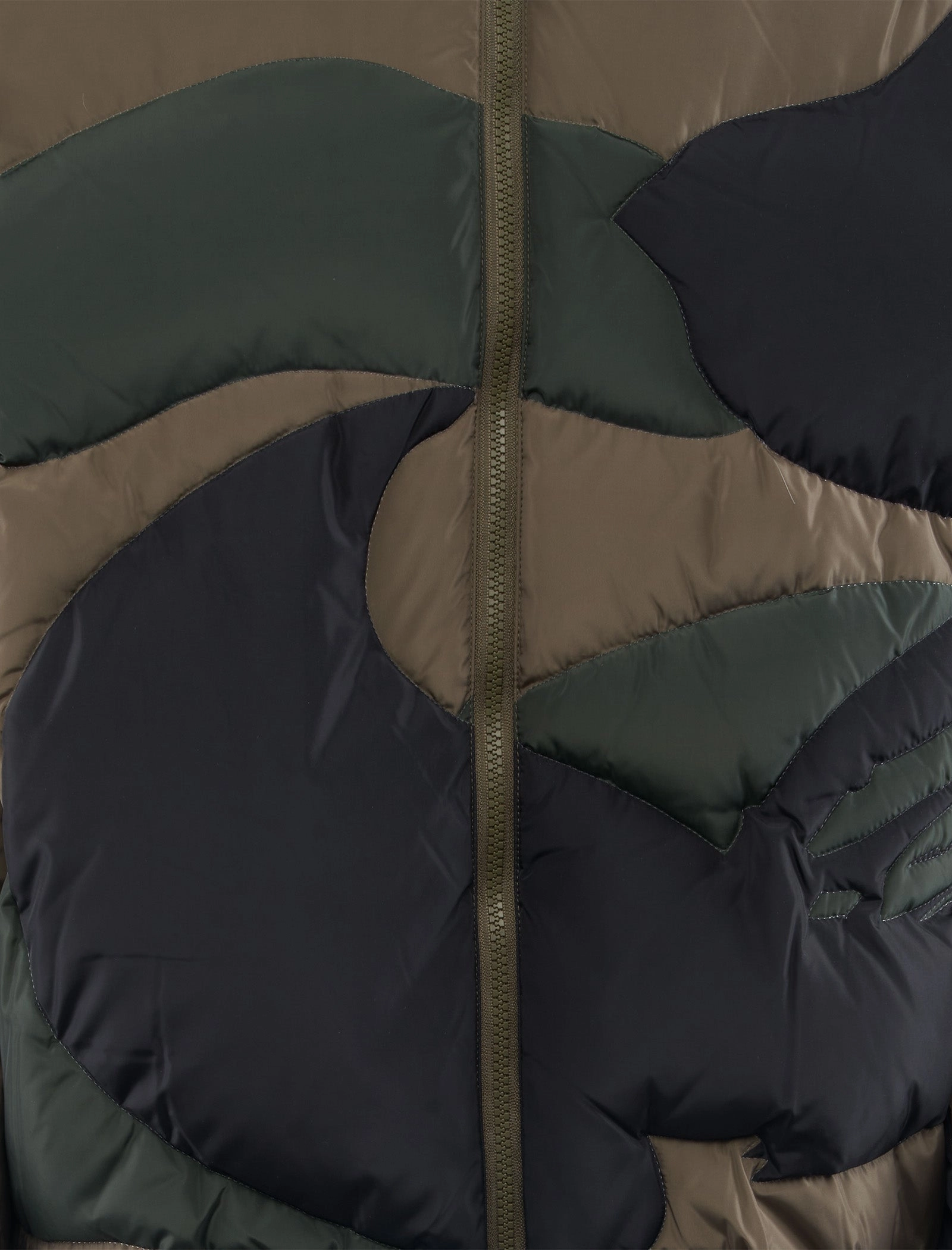 NYLON DOWN JACKET