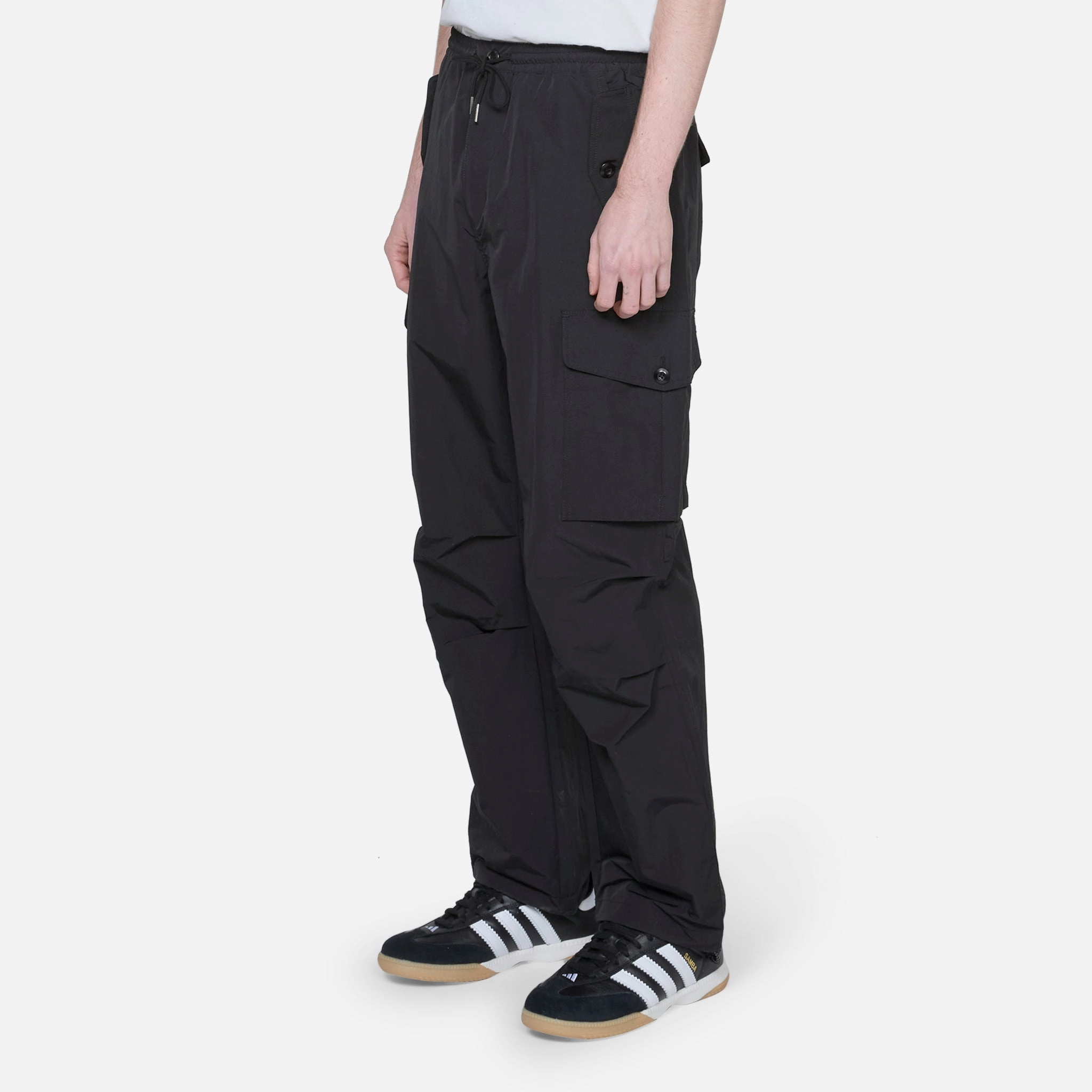 Nylon M51 Pant Black