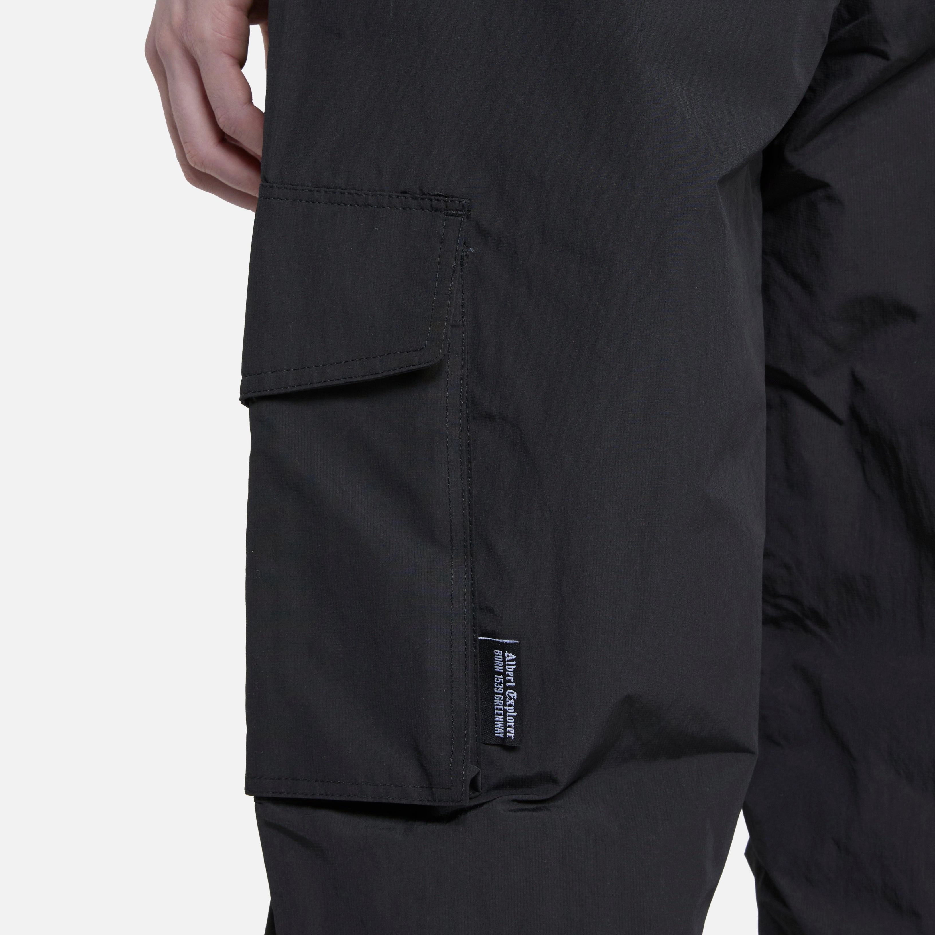 Nylon M51 Pant Black