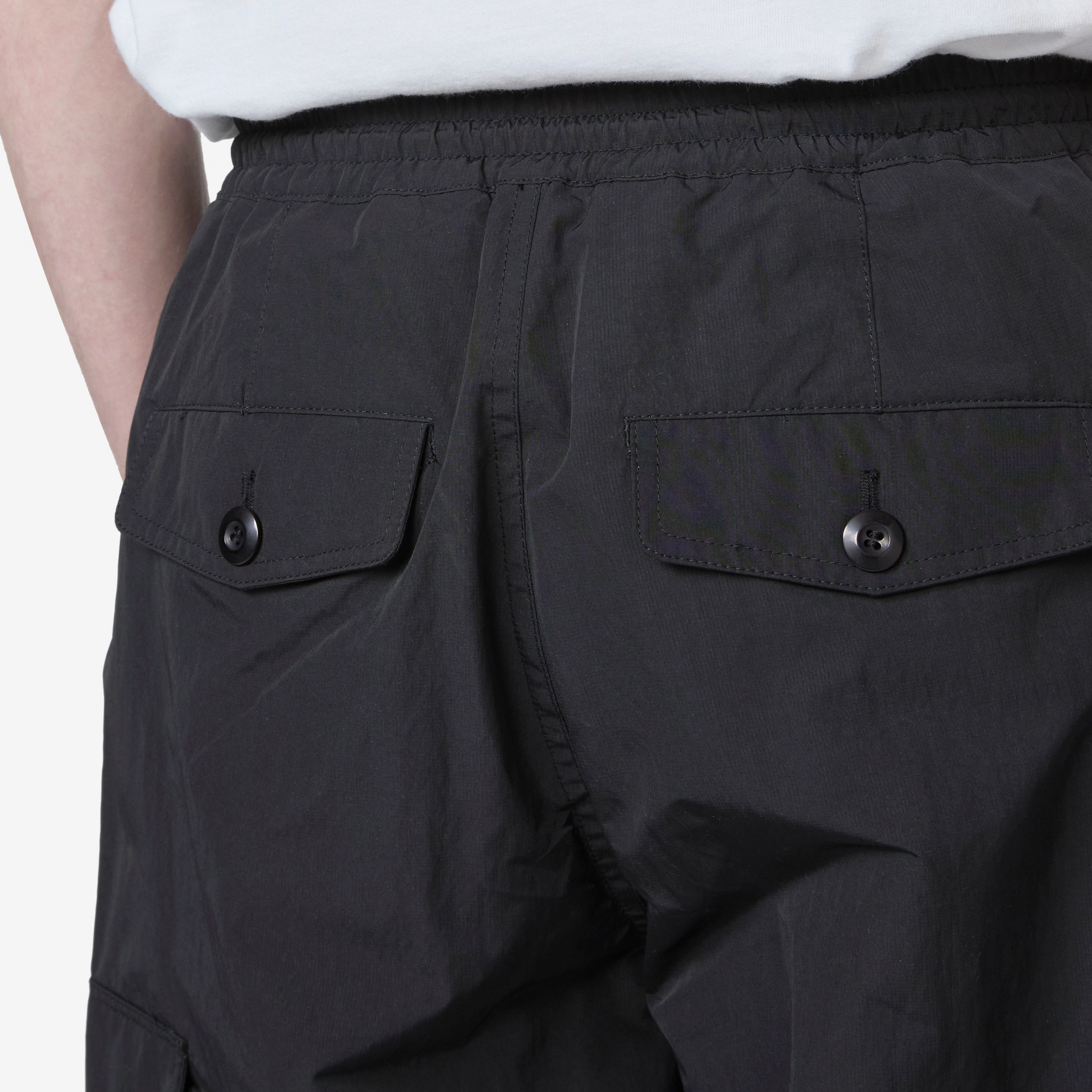 Nylon M51 Pant Black