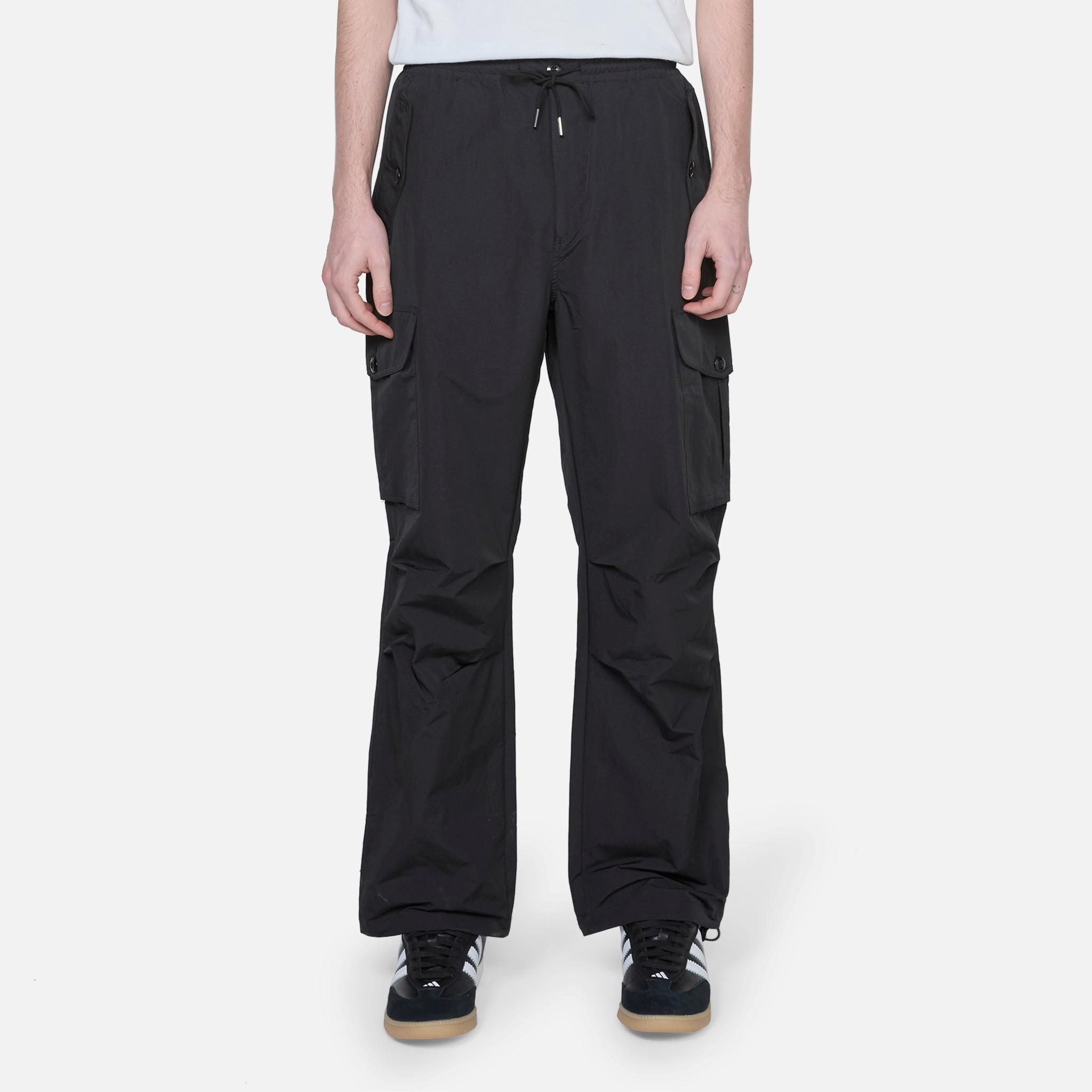 Nylon M51 Pant Black