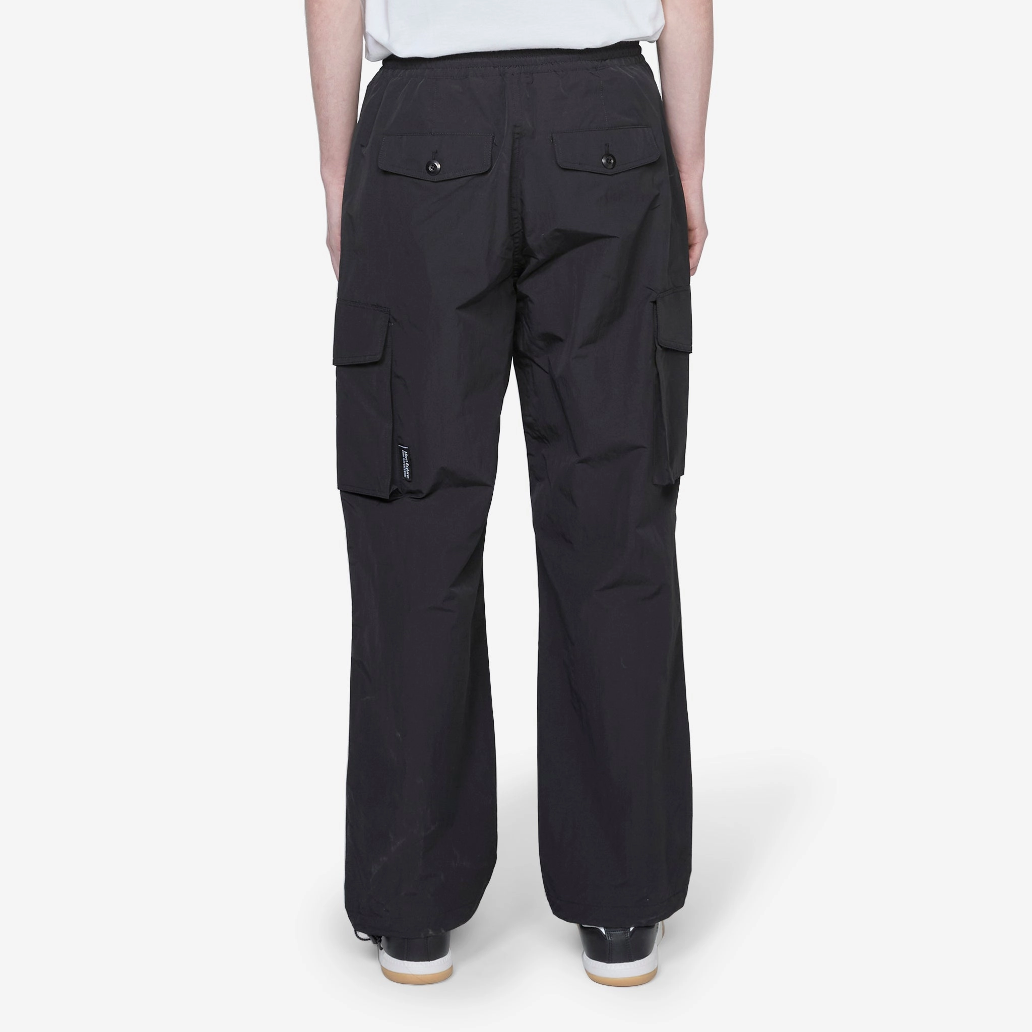 Nylon M51 Pant Black