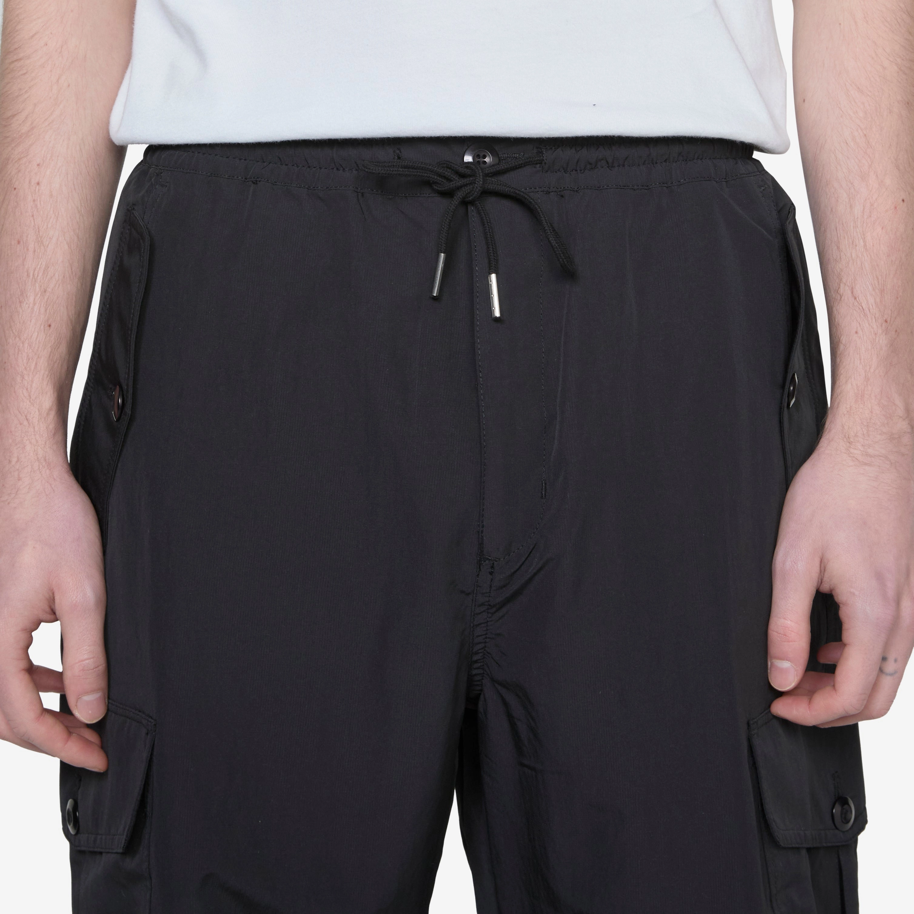 Nylon M51 Pant Black