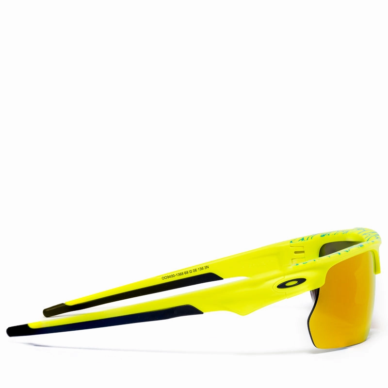 Oakley BiSphaera - Tennis Ball Yellow/Prizm Ruby