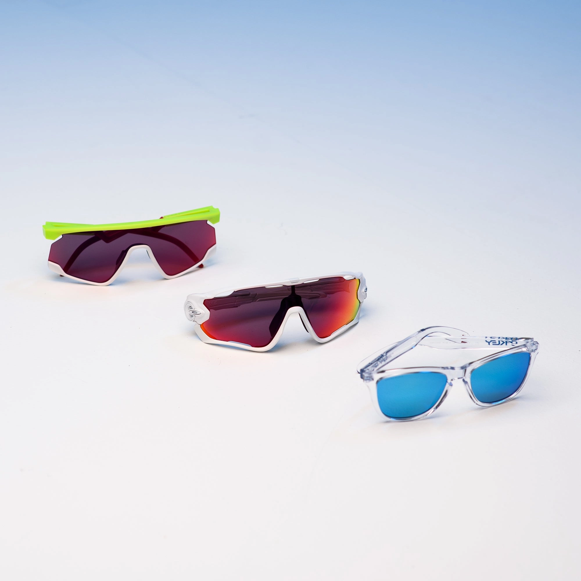 Oakley BXTR - Retina Burn