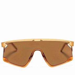 Oakley BXTR Metal - Matte Transparent Curry/Prizm Bronze