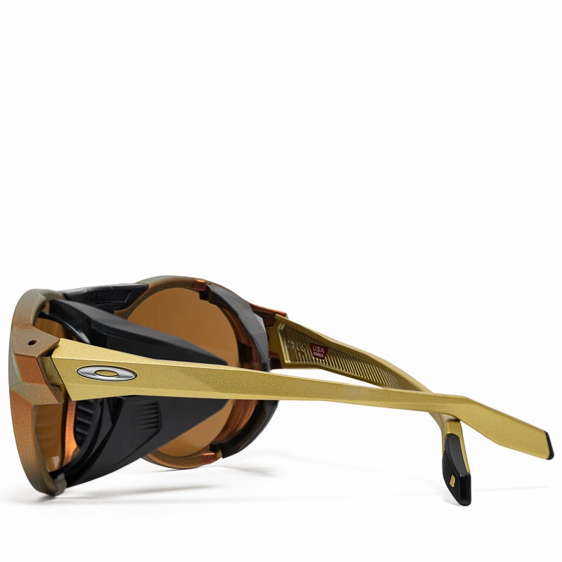 Oakley Clifton Colorshift - Road Gold/Prizm Bronze