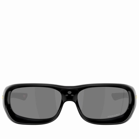 Oakley DeSoto - Polished Black/Prizm Black