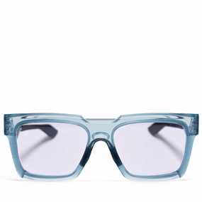 Oakley Enigma Ink - Polished Transparent Stonewash/Prizm Low Light