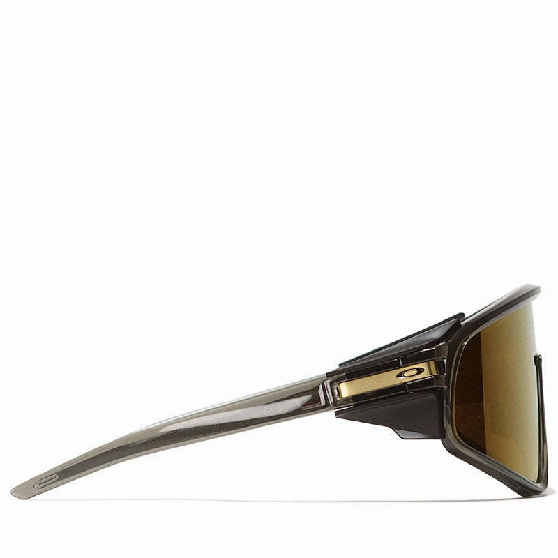 Oakley Latch Panel - Grey Smoke/Prizm 24k