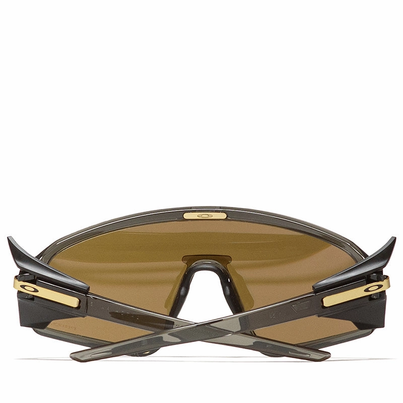 Oakley Latch Panel - Grey Smoke/Prizm 24k