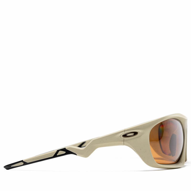 Oakley Lateralis - Matte Sand/Tungsten Iridium Polarized