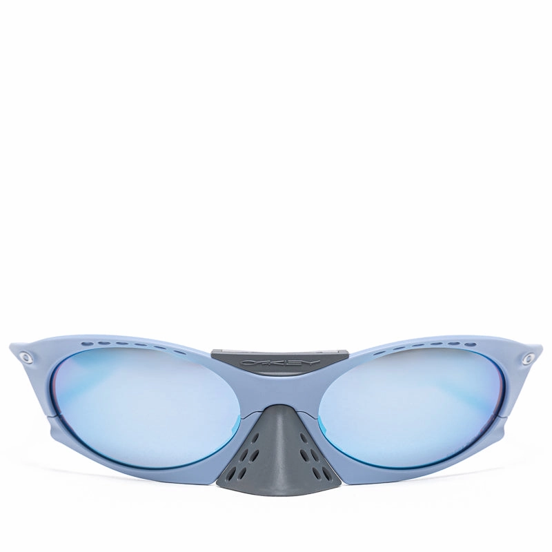 Oakley Plantaris - Matte Stonewash/Prizm Deep Water Polarized